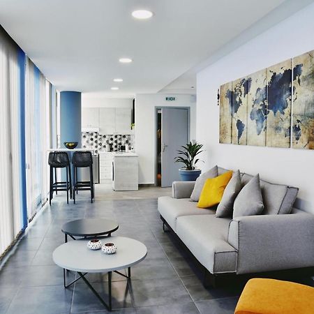 Zoes Apartment Кос Екстер'єр фото