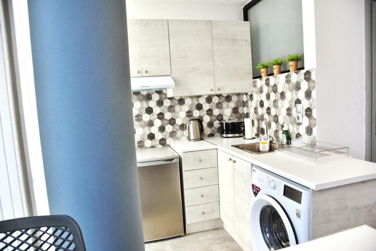 Zoes Apartment Кос Екстер'єр фото