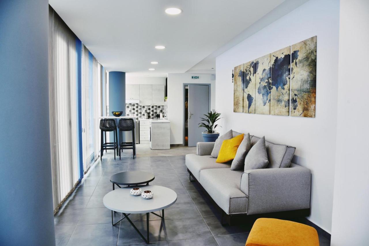 Zoes Apartment Кос Екстер'єр фото