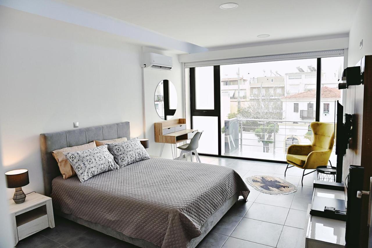 Zoes Apartment Кос Екстер'єр фото