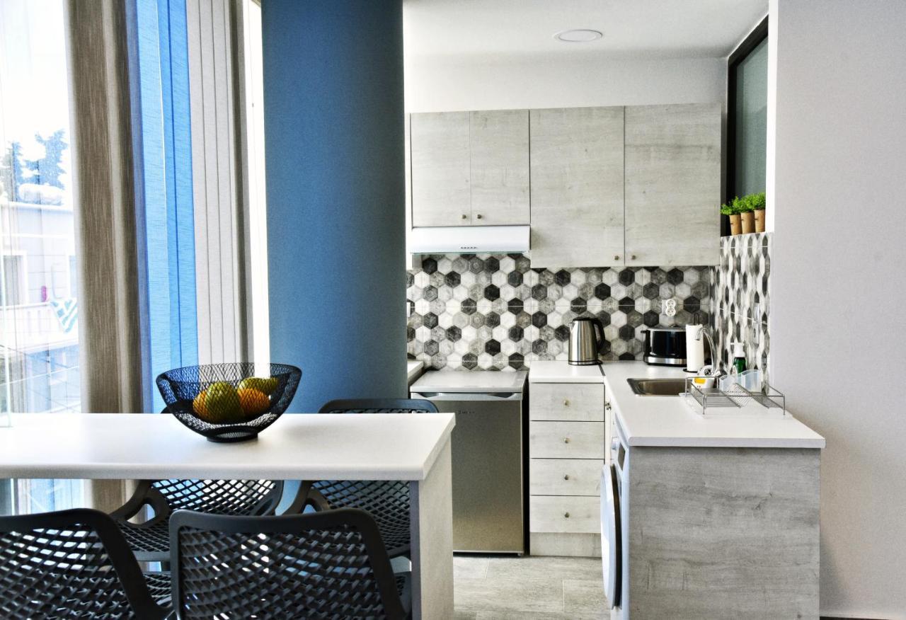 Zoes Apartment Кос Екстер'єр фото