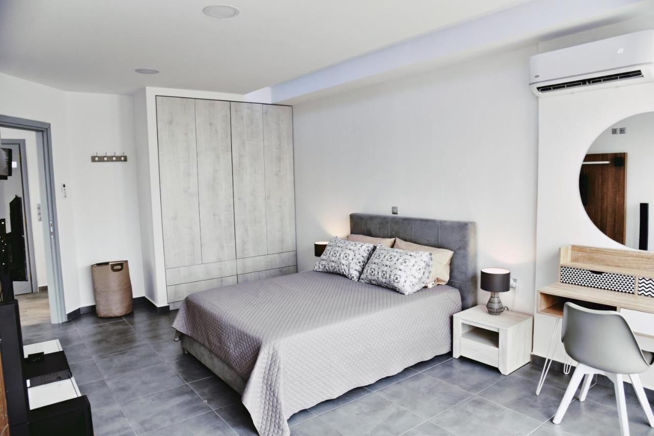 Zoes Apartment Кос Екстер'єр фото
