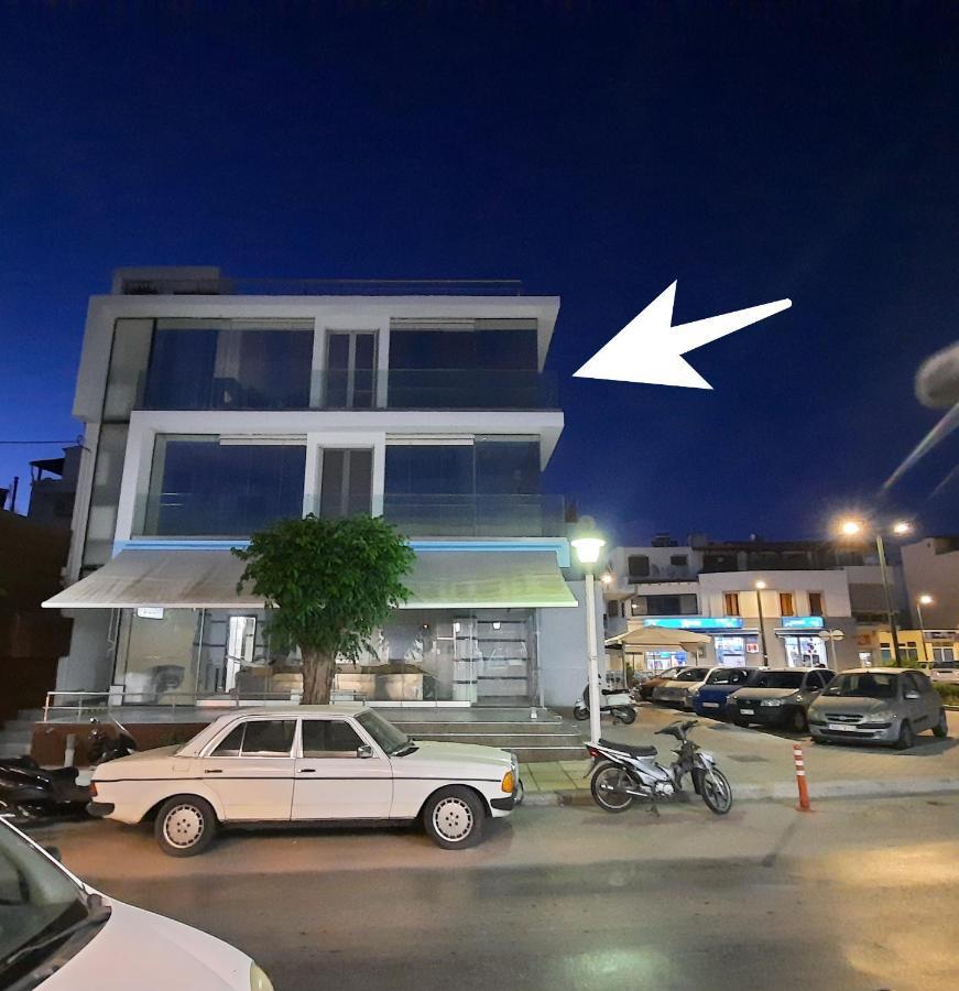 Zoes Apartment Кос Екстер'єр фото