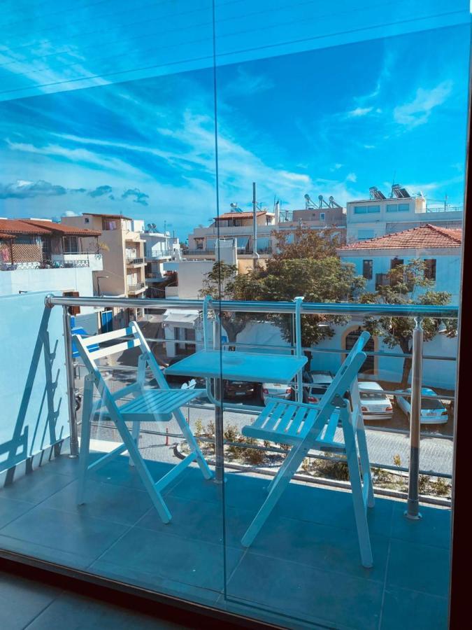 Zoes Apartment Кос Екстер'єр фото